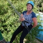 Rock Climbing and Abseiling Day - Going over the edge
